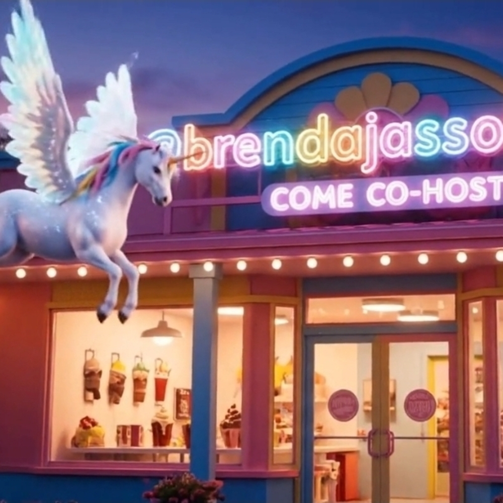 Come CO HOST with Me